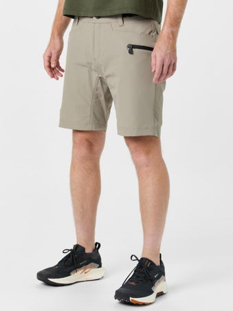 FXR Tech Air Dryseat Shorts 9" Stone