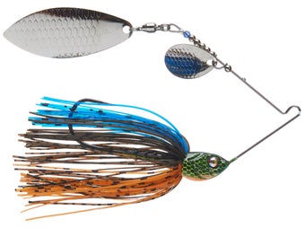 Damiki TOT2 Spinnerbait Blue Gill Col/Wil Nickel 3/8