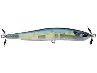 Duo Realis Spinbait 80 Ghost SX Shad 3/8oz