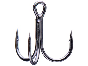 VICTORY 10635 90° HEAVY WIRE O'SHAUGHNESSY BEND HOOKS - Tinned (100)