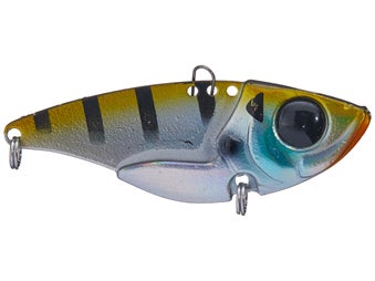 Damiki Vault Blade Bait Holo Flash Gill 3/4