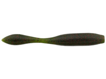 Daiwa Yamamoto Neko Fat Worms – 10 Pack Soft Plastic Fishing Bait 12 thumbnail image