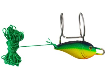  Fishing Lure Retriever with 30m PE Line - Save Your and Tackle  with 80kg Tension for Easy Hook Extraction - Lure Recovery System and  Fishing Tackle Retrieval Tool Included. : ספורט