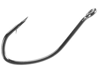 Eagle Claw Trokar Light Wire Finesse Worm Hook - Bait-WrX