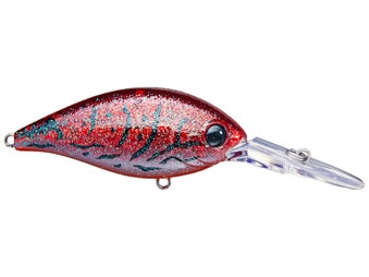 Evergreen CR 10 Crank Red Swamp Crawdad