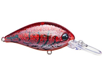 Evergreen CR 08 Crank Red Swamp Crawdad