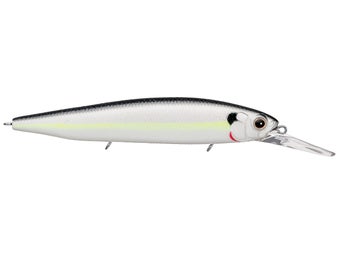 Evergreen FA Jerkbait Glow Shad Dazzler 115