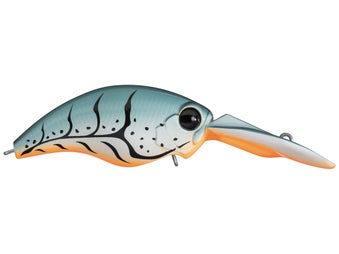 Evergreen WH Crankbait Molting Blue Craw 08