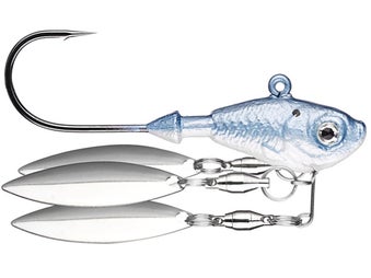 Elite Bait Triple Shad Elite Blue Back Shad 1/2oz