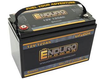 Enduro Power ProConnect Dual Purpose Lithium Batteries