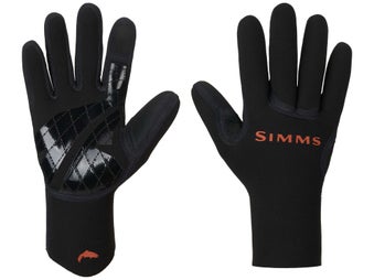 Simms Fishing Gloves - Tackle Warehouse