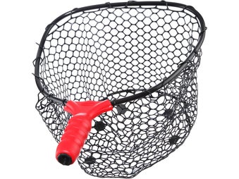 Shop Generic Rubber Fishing Nets Catch Fish Net Head without ring 21-65cm  Depth Mesh Network Landing Net Replacement Fishing Accessories Tool Online