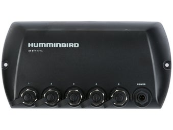 Humminbird Waterproof Ethernet Switch 5 Port