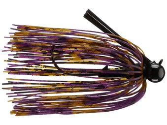 Evolution Tungsten Football Jigs