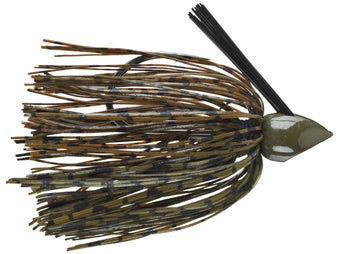 Engage Waterbull Jig Green Pumpkin 3/8oz