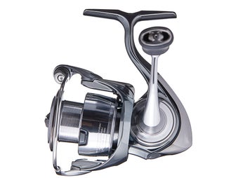 DAIWA introduces improved, stylistic, high-performing, and smartly priced spinning  reel family.