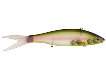 Fish Arrow x DRT VT Jack 230 Swimbait Mat Wakasagi