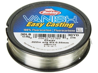 Fluorocarbon Fishing Line - Tackle Warehouse