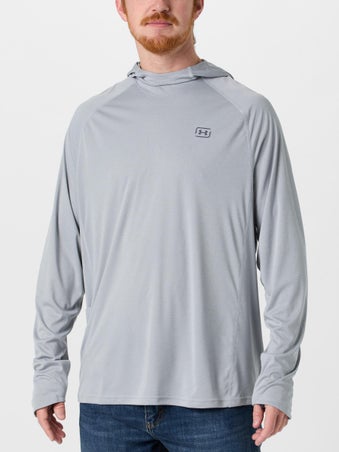 Under Armour Fish Elite Hoodie Mod Gray/Castlerock
