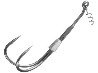 Frog Factory Weight Back Double Take Hook 