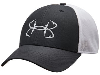 Under Armour Fish Hunter Mesh Hat Black/White