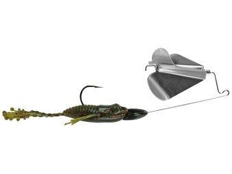 Fishlab Bio Blade Buzzbait Green Pumpkin