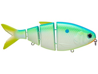 Fishlab BBZ Bio Gizzard Shad 6"