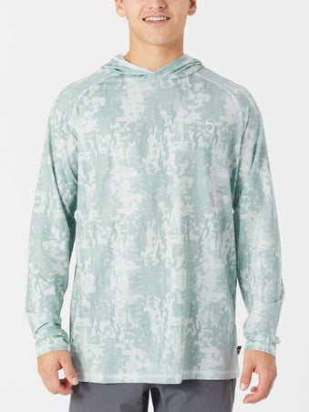 6th Sense FishLite Hooded Long Sleeve Sun Shirt