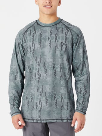 6th Sense FishLite  Sun Shirt Cyber Black MD