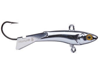 Fishlab Bio Minnow Chrome 1/4