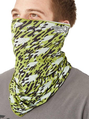Fish Monkey Face Guard School'N Bass