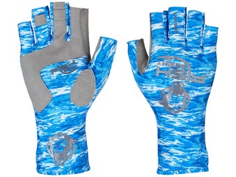 Fish Monkey Half Finger Guide Gloves