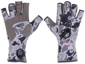 Fish Monkey Half Finger Guide Gloves