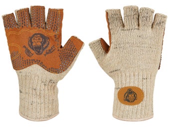 Fish Monkey Wool Gloves Help You Fish Longer In Cool Weather