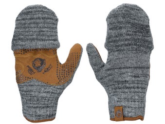Fish Monkey Wooly Mitten