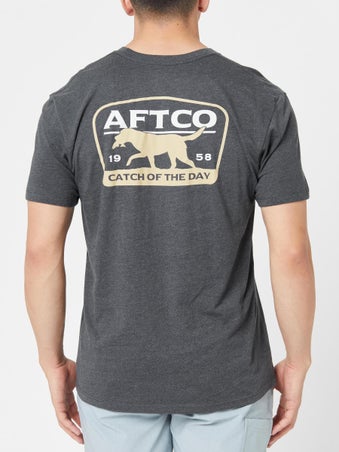Aftco Fetch Short Sleeve Shirt