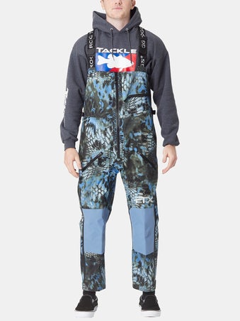 Frogg Toggs FTX Armor Bibs Kryptek Neptune XXL
