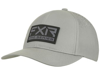 FXR Pro Series Hat Stone/Charcoal