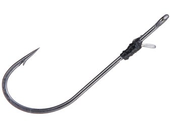 Owner Straight Shank Hooks : : Sports & Outdoors