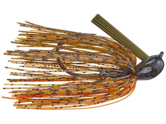 Greenfish Badger Flip Jig Alabama Craw 5/8oz