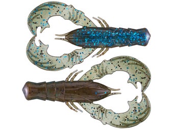 GrandeBass Crush Craw Okeechobee Craw 4"