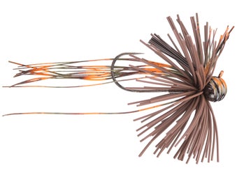 Greenfish Tackle Crawball Urchin Jig