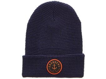 Grundens Waffle Beanie 