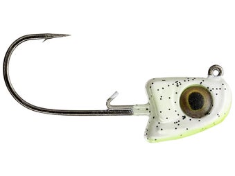 Great Lakes Finesse Sneaky Swimbait Jig Head 2pk