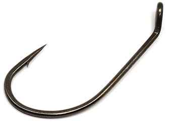 AGM Trailer Hook (for Spinnerbaits) - Size 2/0 (3pcs)