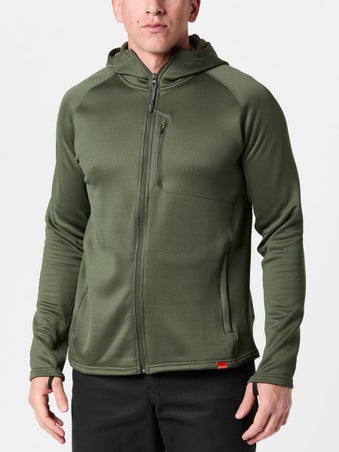 Grundens Grundies Thermal Full Zip Hoodie