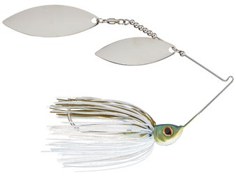 Greenfish High Class Blade Spinnerbait Double Willow