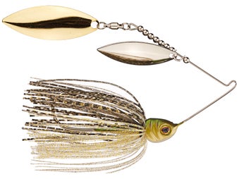 Greenfish High Class Blade Spinnerbait Double Willow