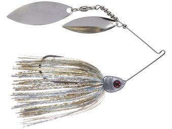 Greenfish High Class Blade Spinnerbait Double Willow