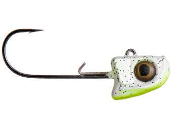 Great Lakes Finesse Hanging Jig Head 2pk